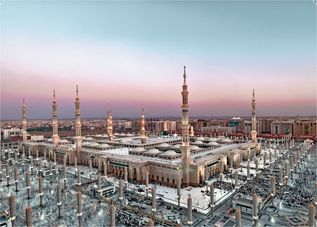 Project Prophet’s Mosque